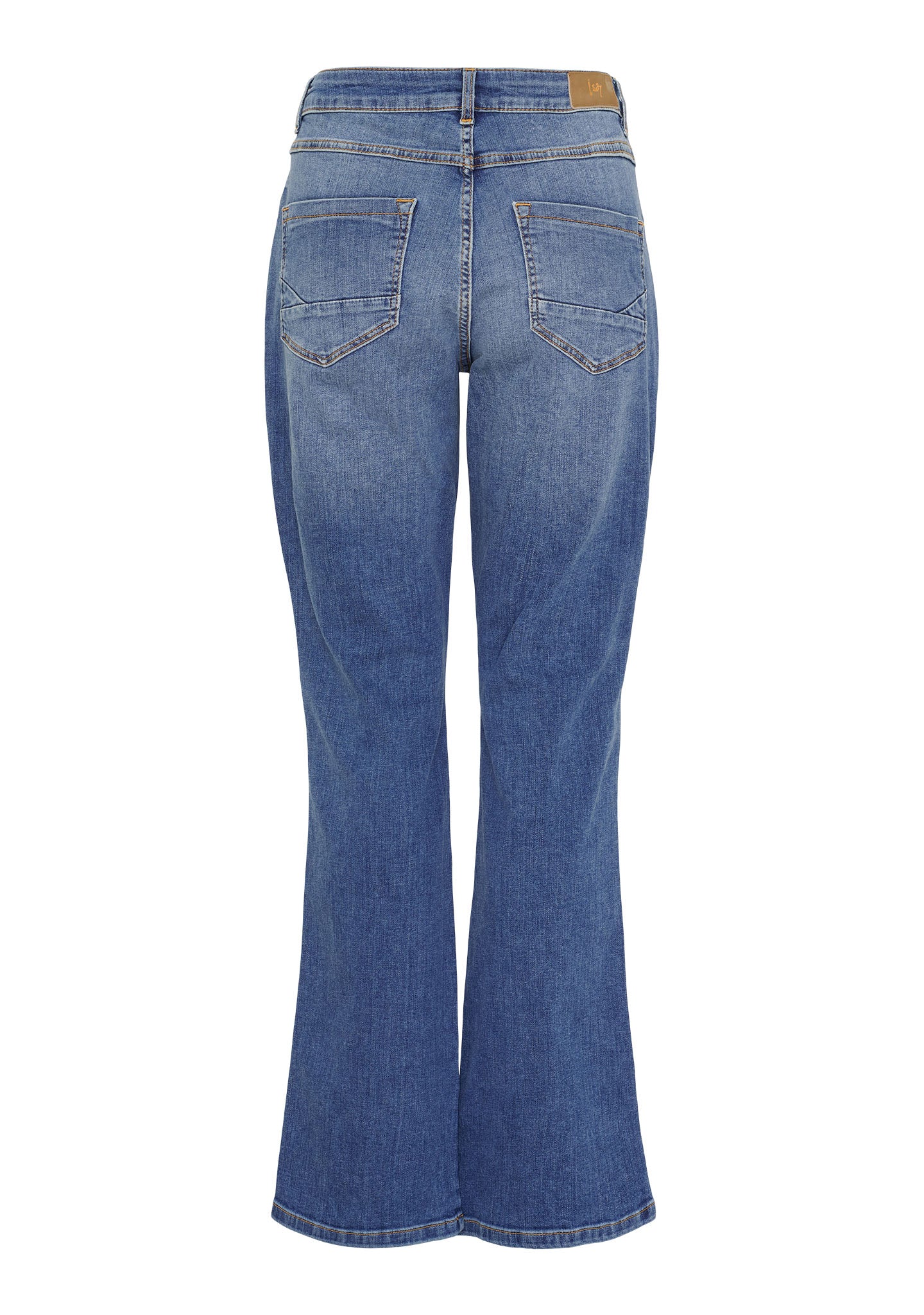 Isay- Como Long Flare Jeans