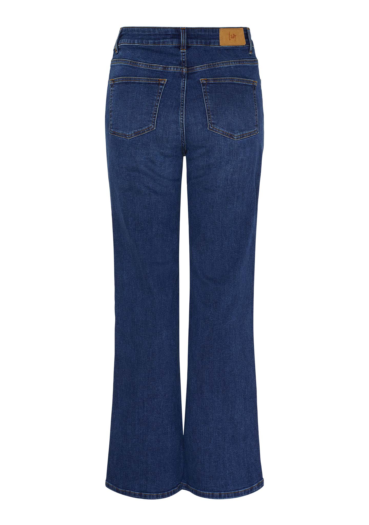 Isay- Bologna Wide Jeans