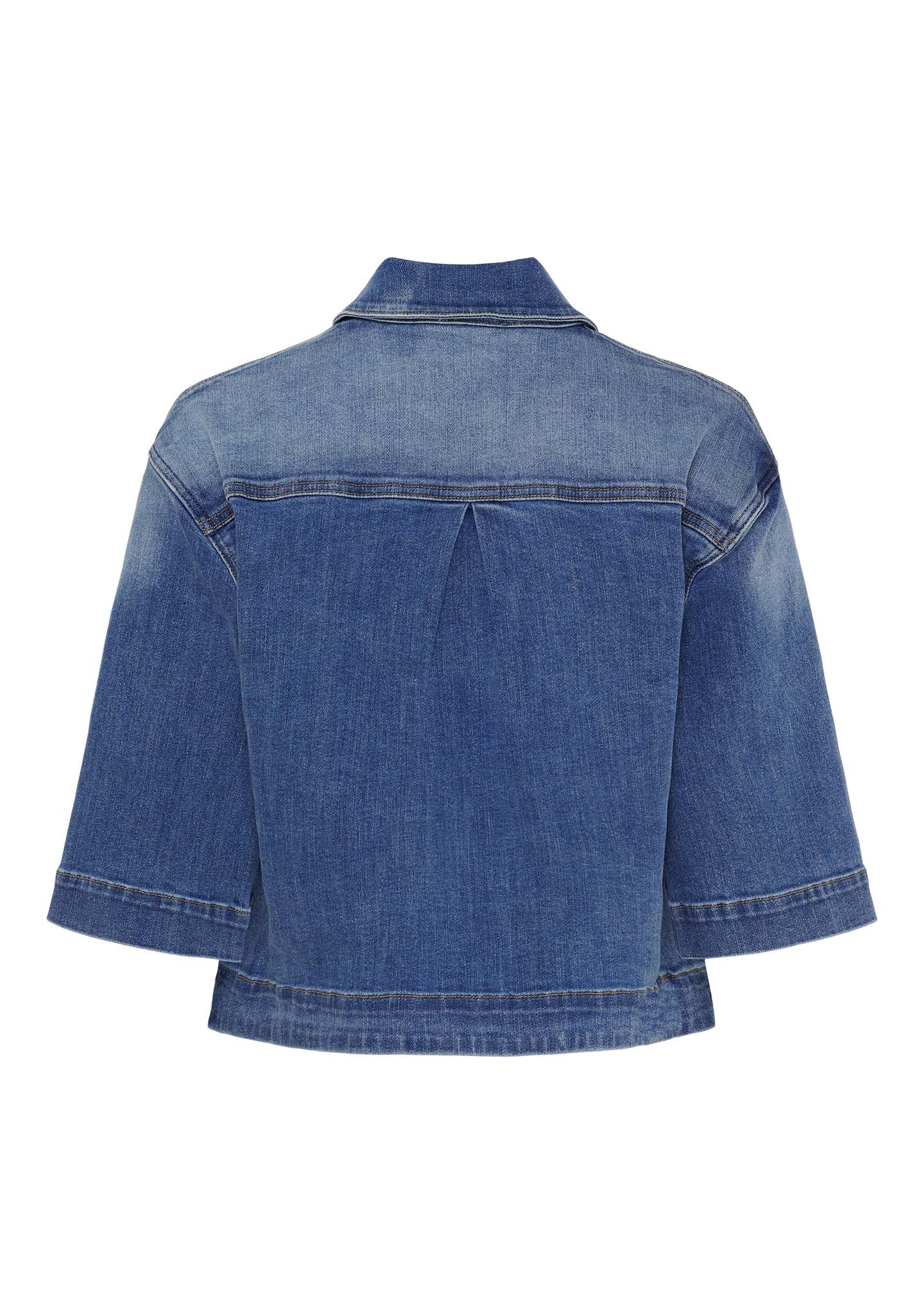 Isay- Capri Denim Jacka