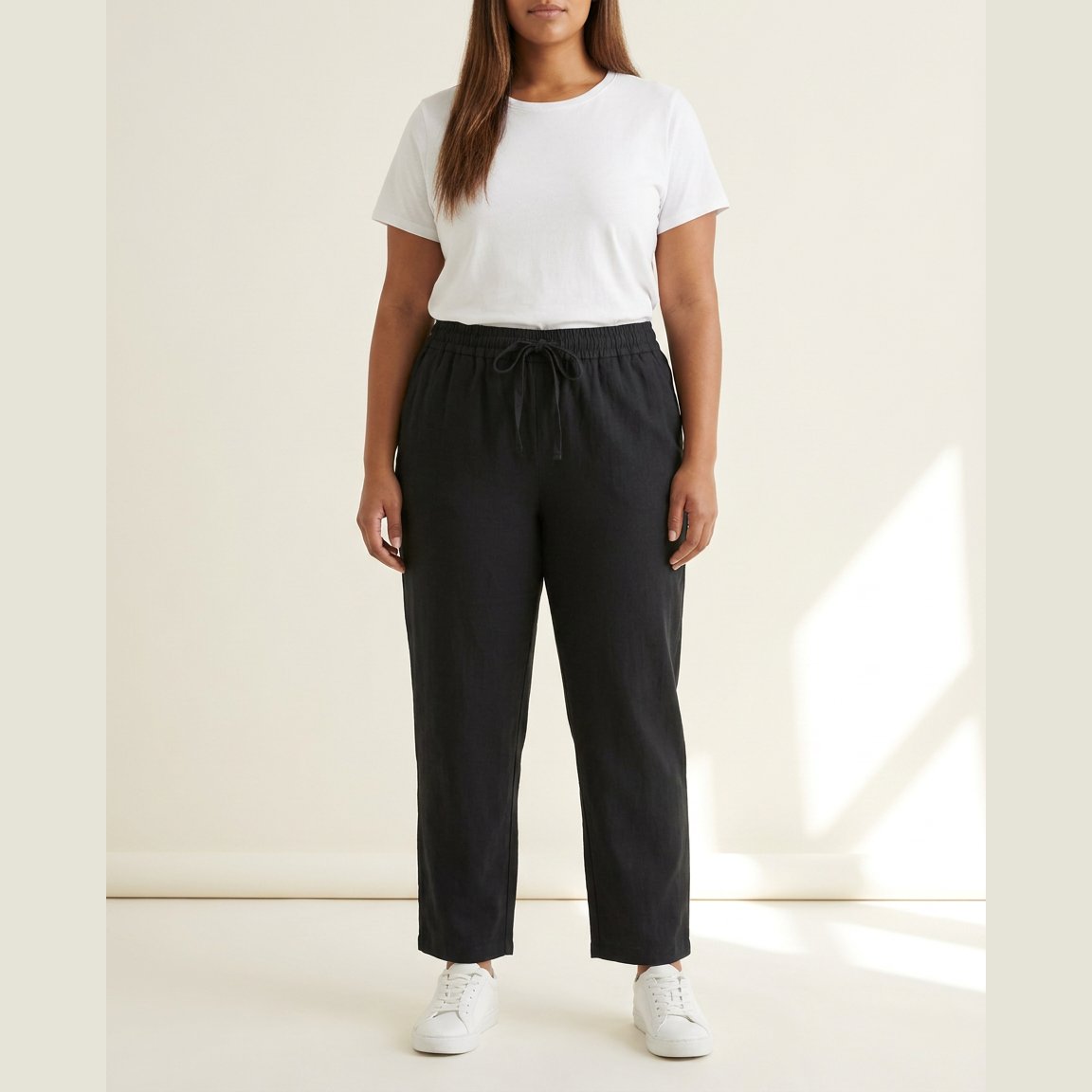 DNY- Peru Pant - PLUSSIZE