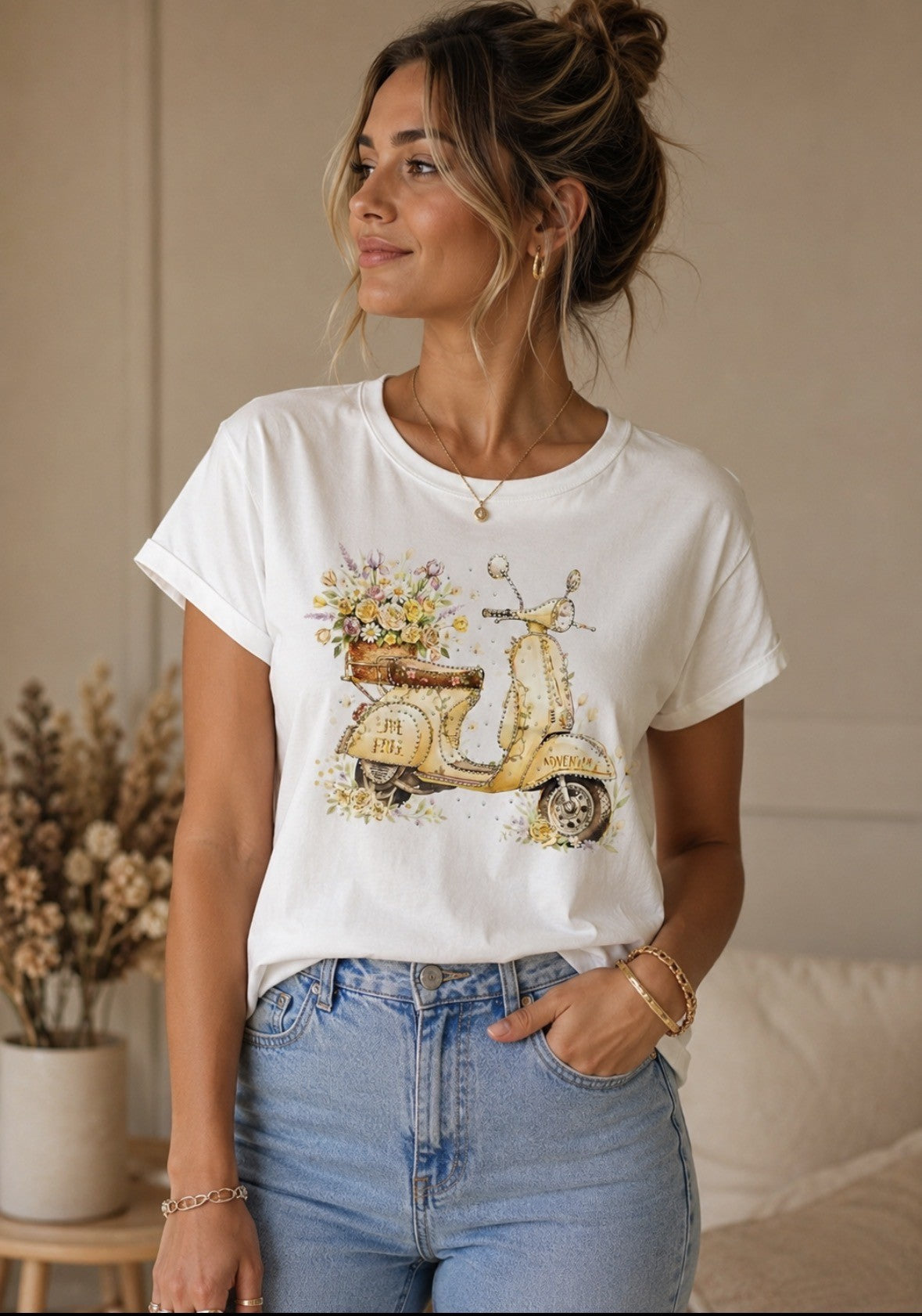 Soulful Fasion- Inze T-shirt