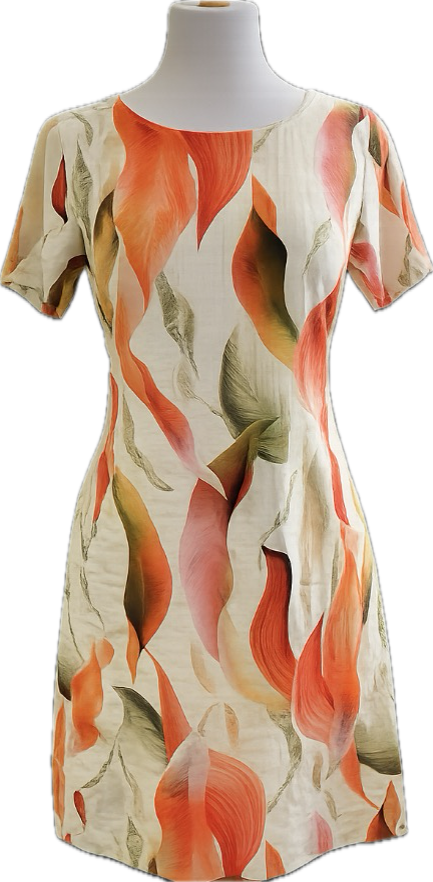 Happi Klänning- Klara