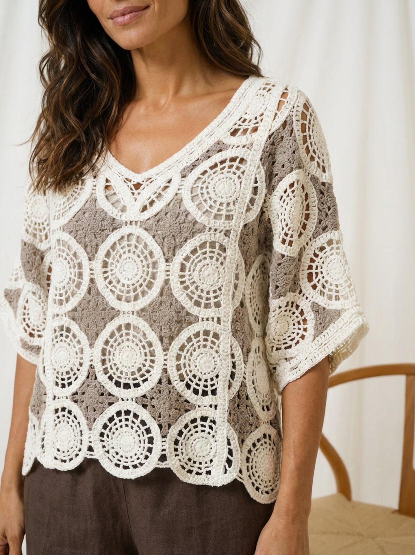 Mdc-Renny Blouse