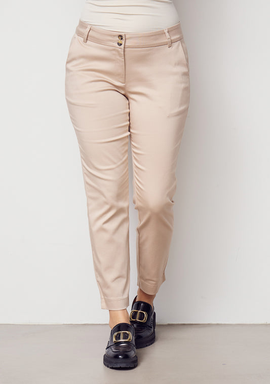 Isay-Chino pant-sand