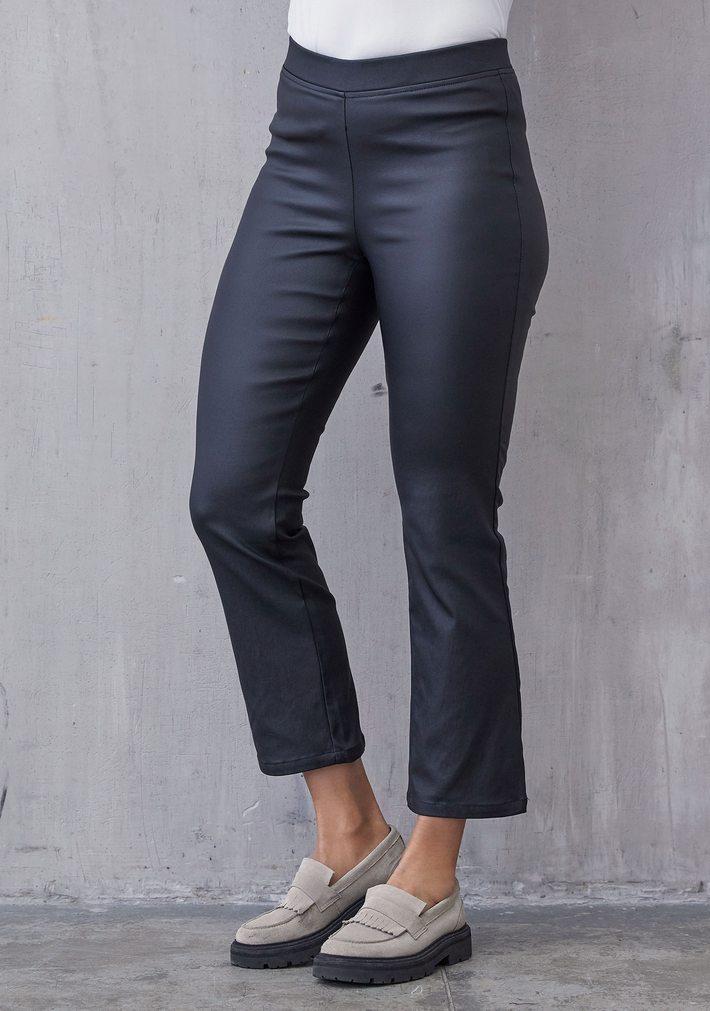 Isay Byxa-Svart leggings
