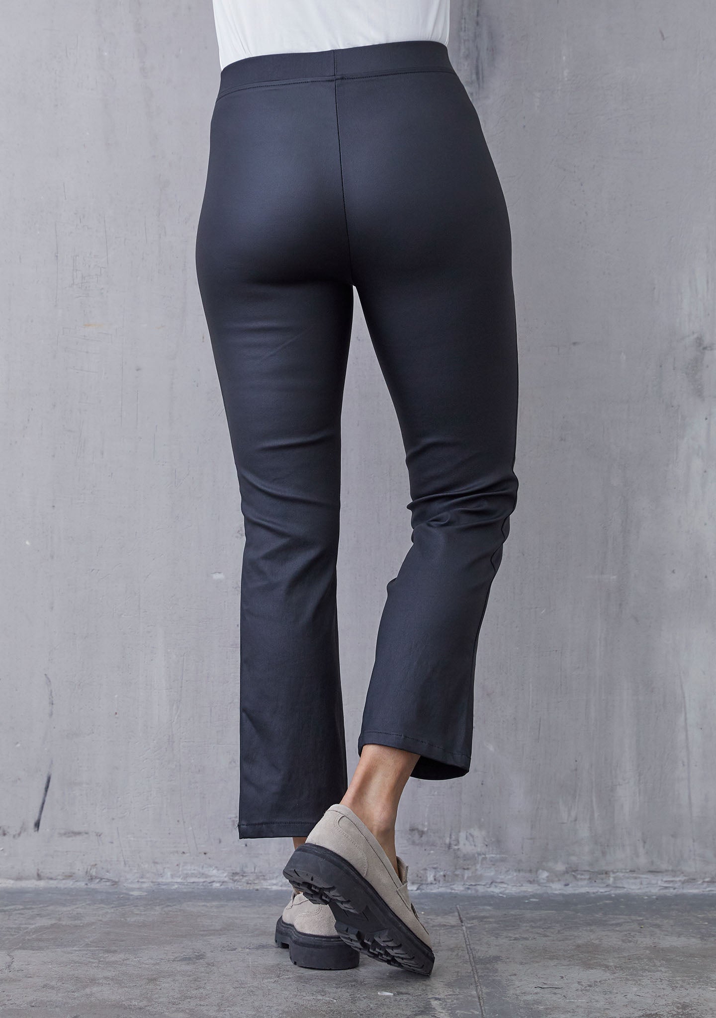 Isay Byxa-Svart leggings
