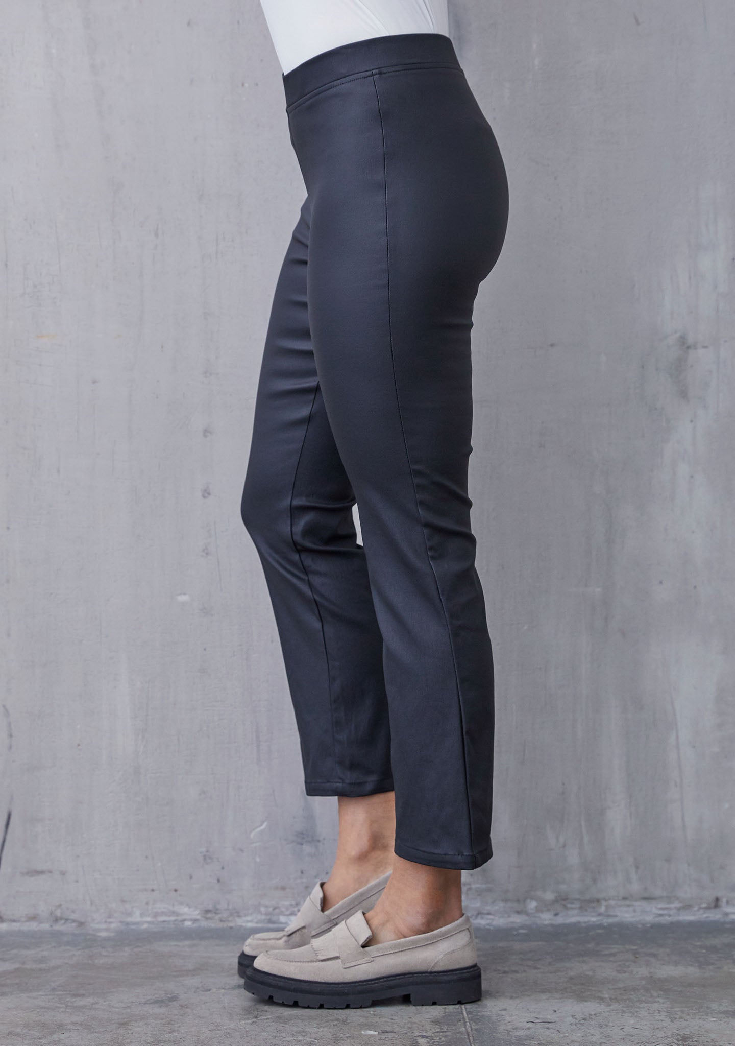 Isay Byxa-Svart leggings