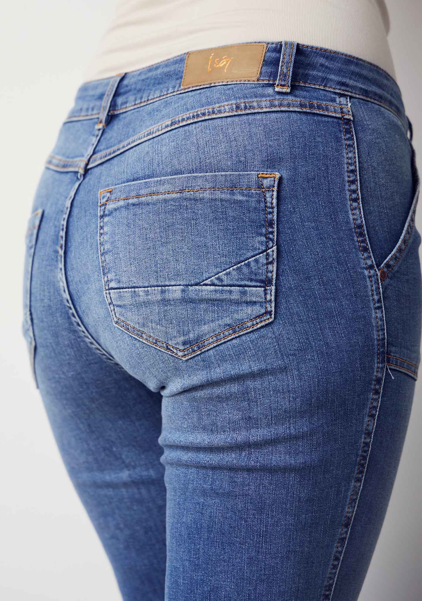 Isay- Como Long Flare Jeans