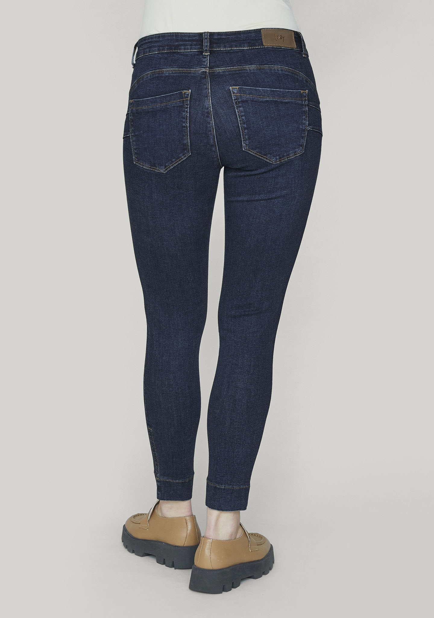 Isay-Verona Basic Jeans