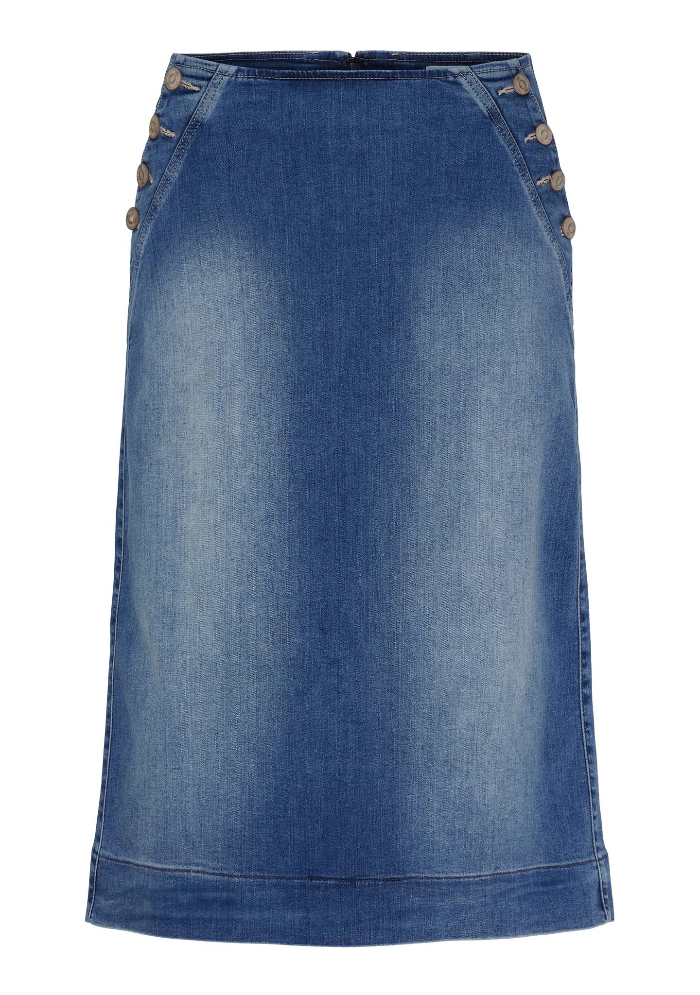 Isay- Como Highwaist-Kjol