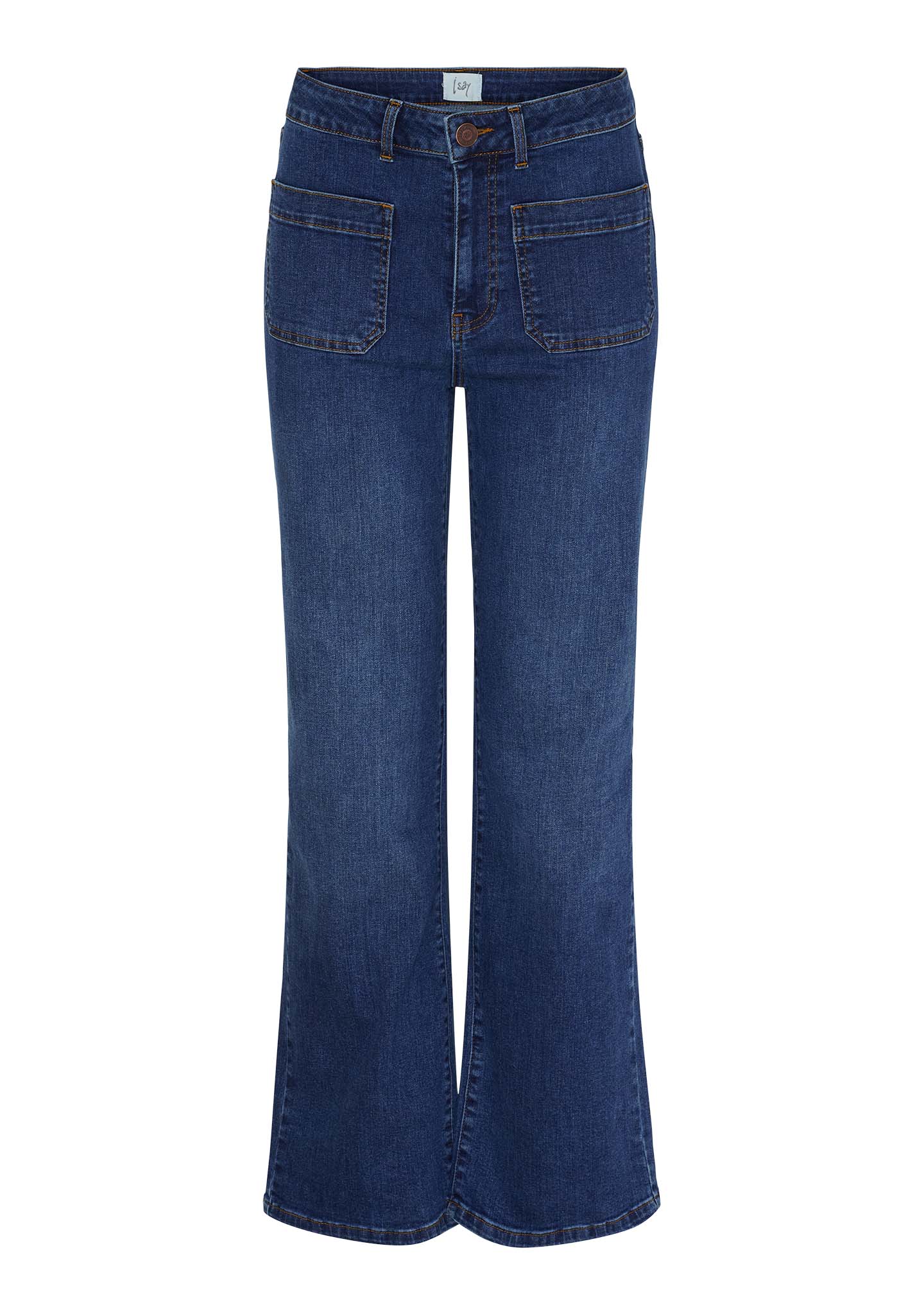 Isay- Bologna Wide Jeans