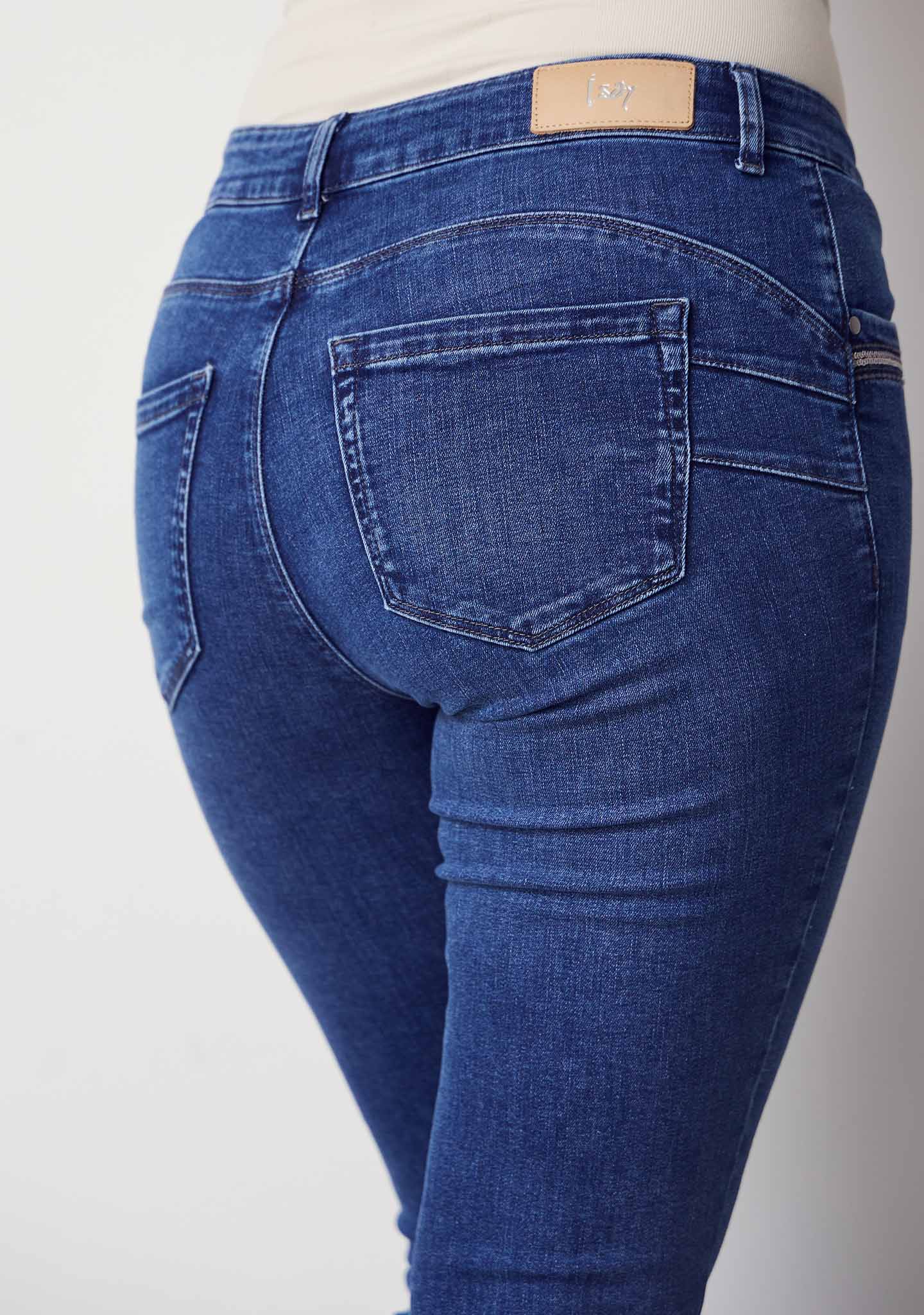 Isay-Verona Deco Jeans