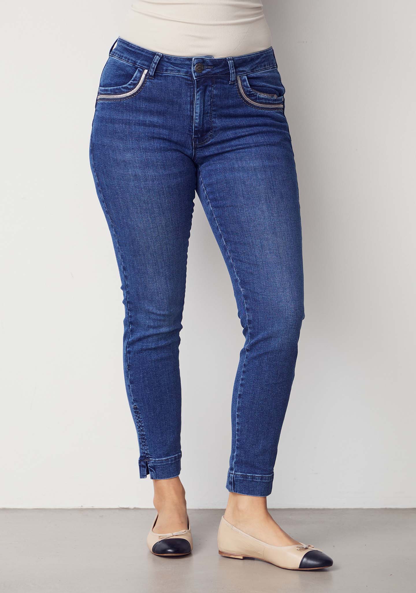 Isay-Verona Deco Jeans