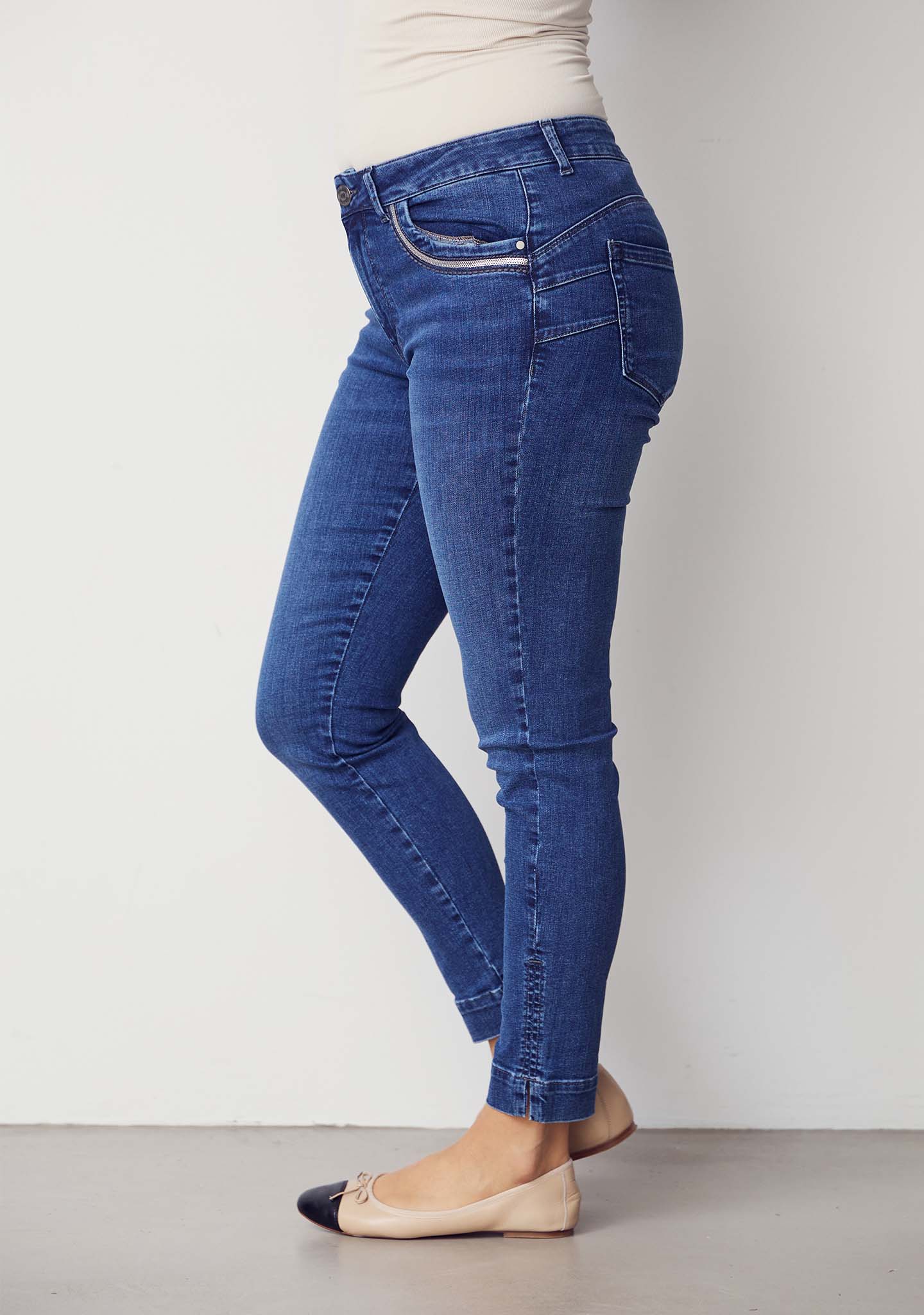 Isay-Verona Deco Jeans
