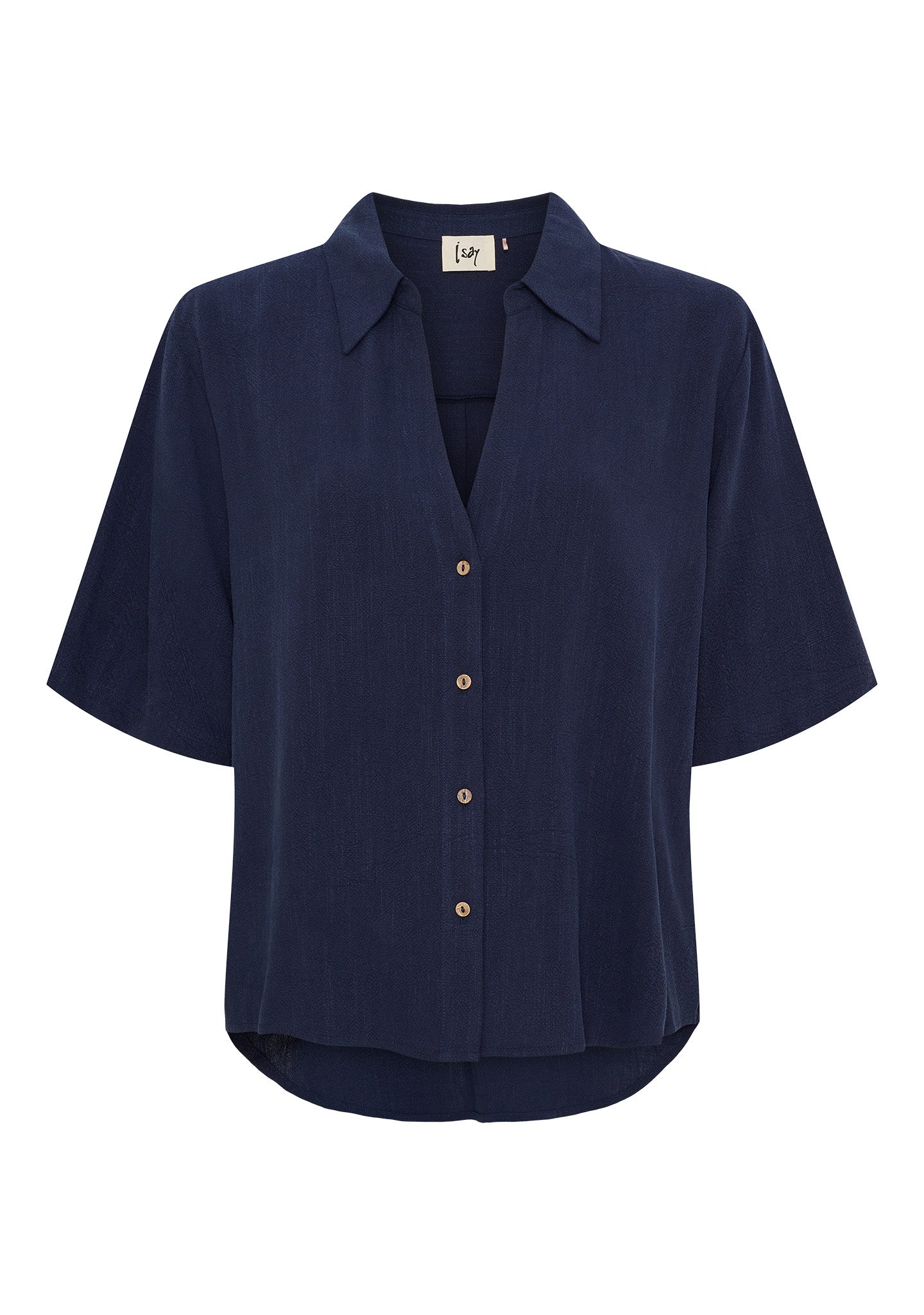 Isay- Pearl Shirt