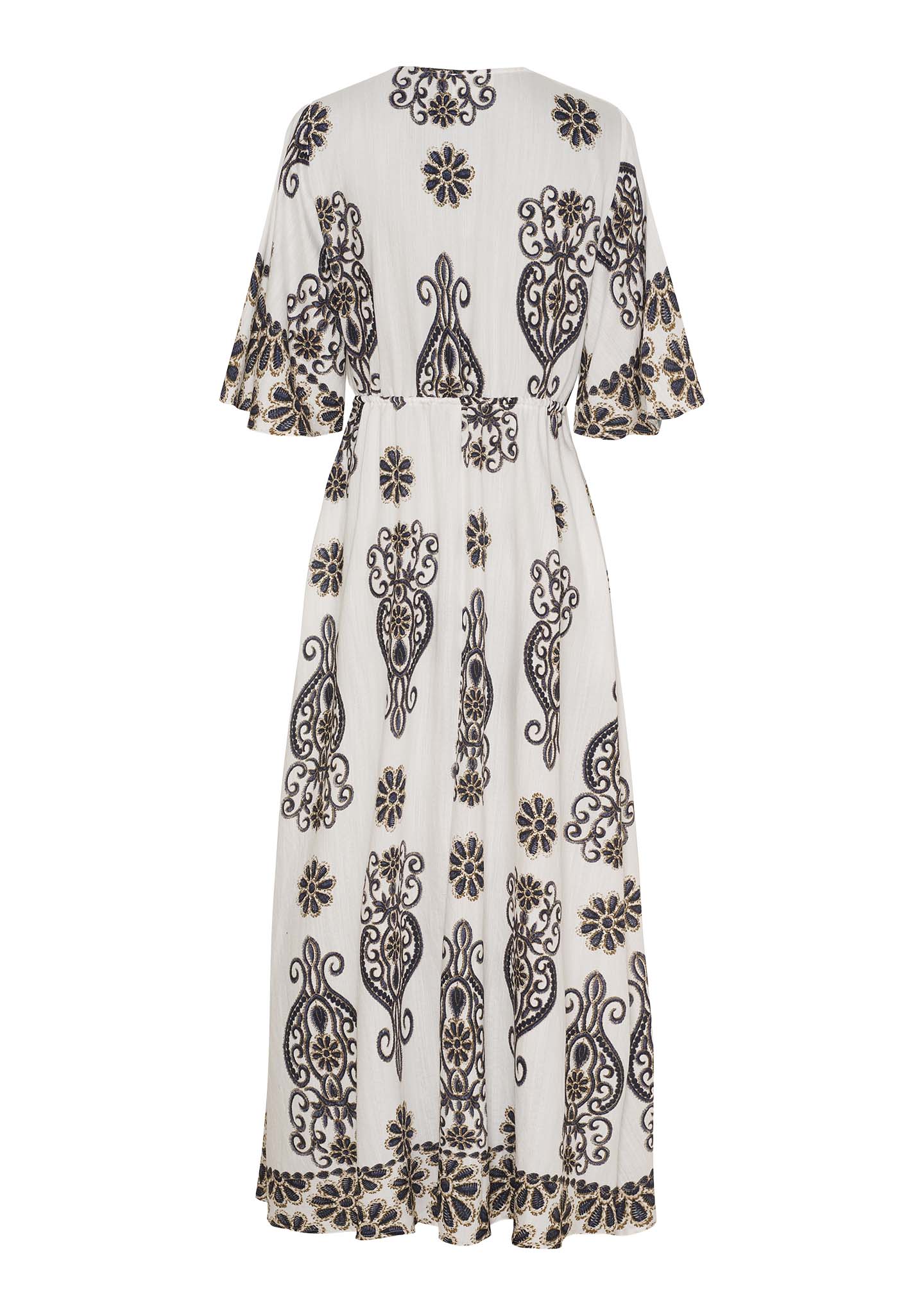 Isay- Ane Long Dress
