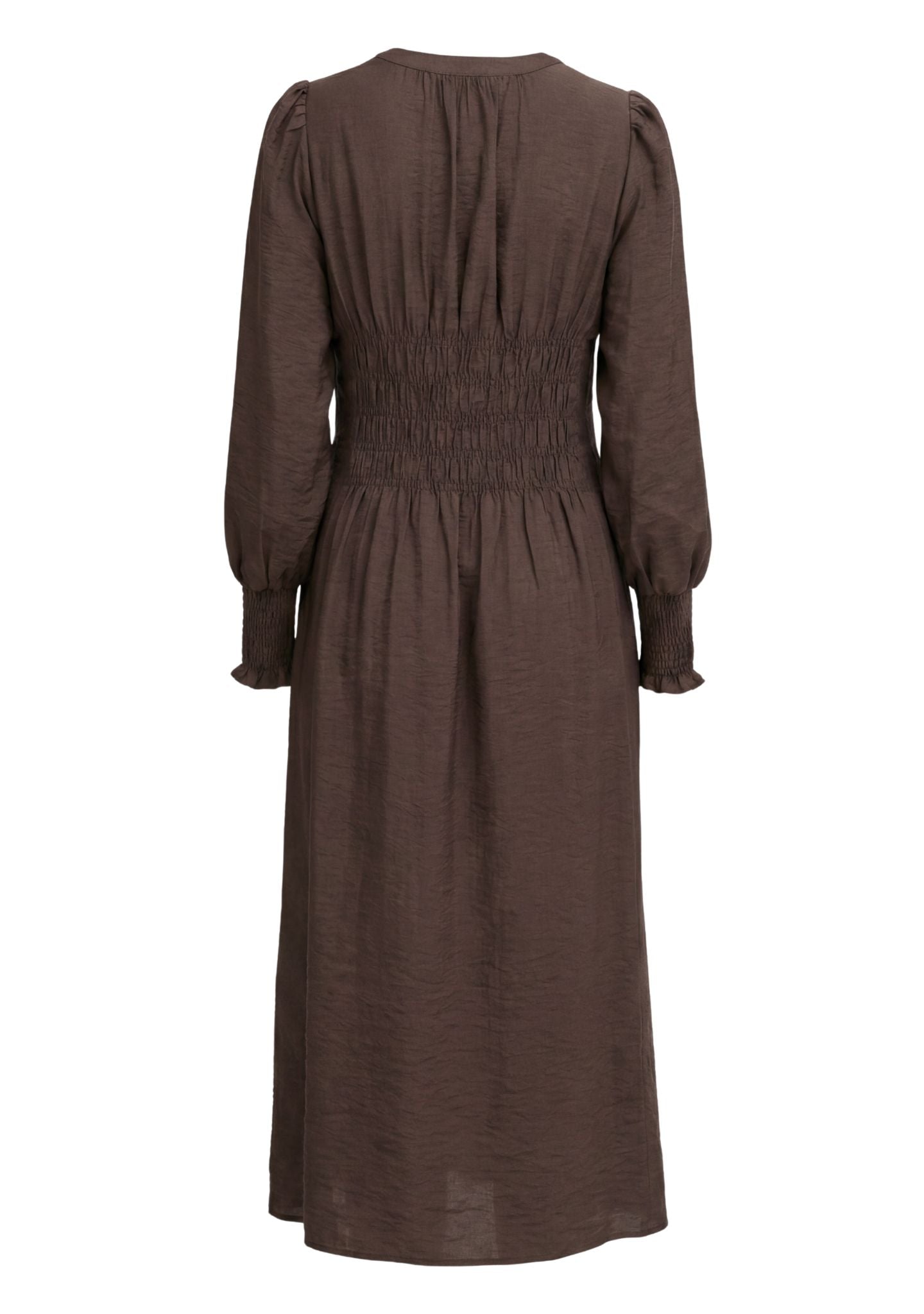 Isay-Ane V-Neck Dress