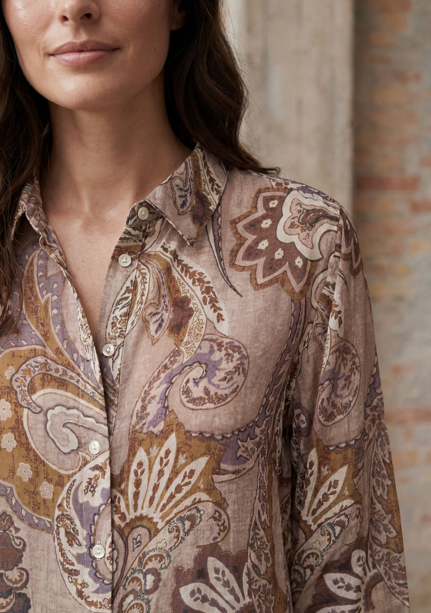 Lotta Smock Shirt
