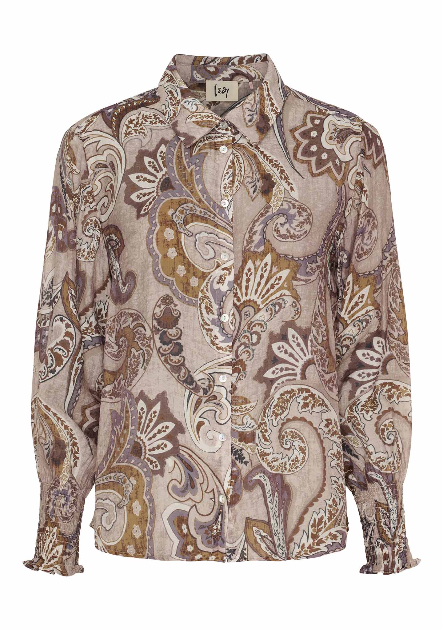 Lotta Smock Shirt