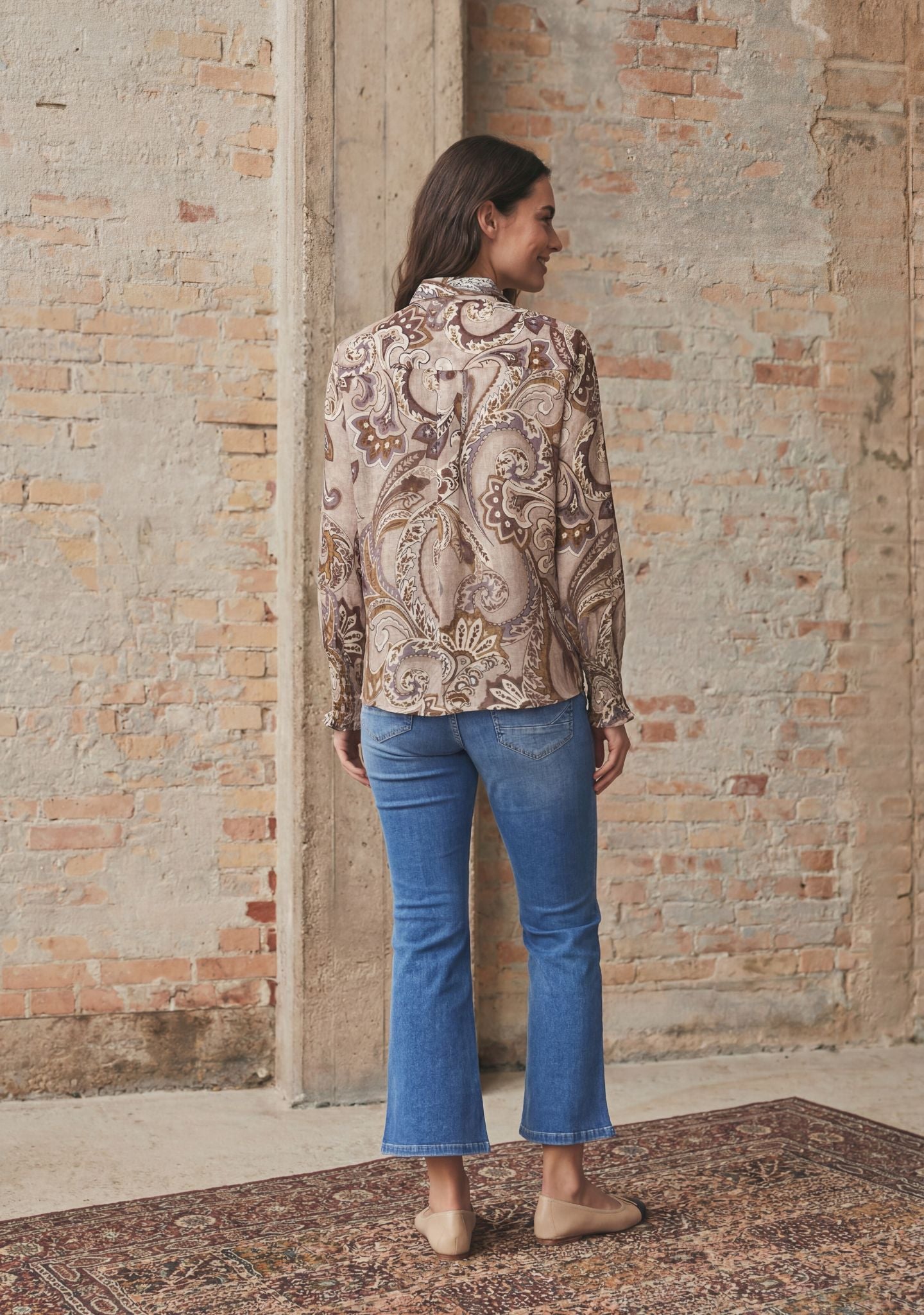 Lotta Smock Shirt
