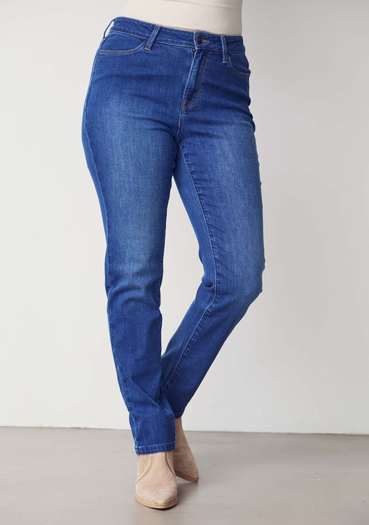 Isay-Capri basic Jeans