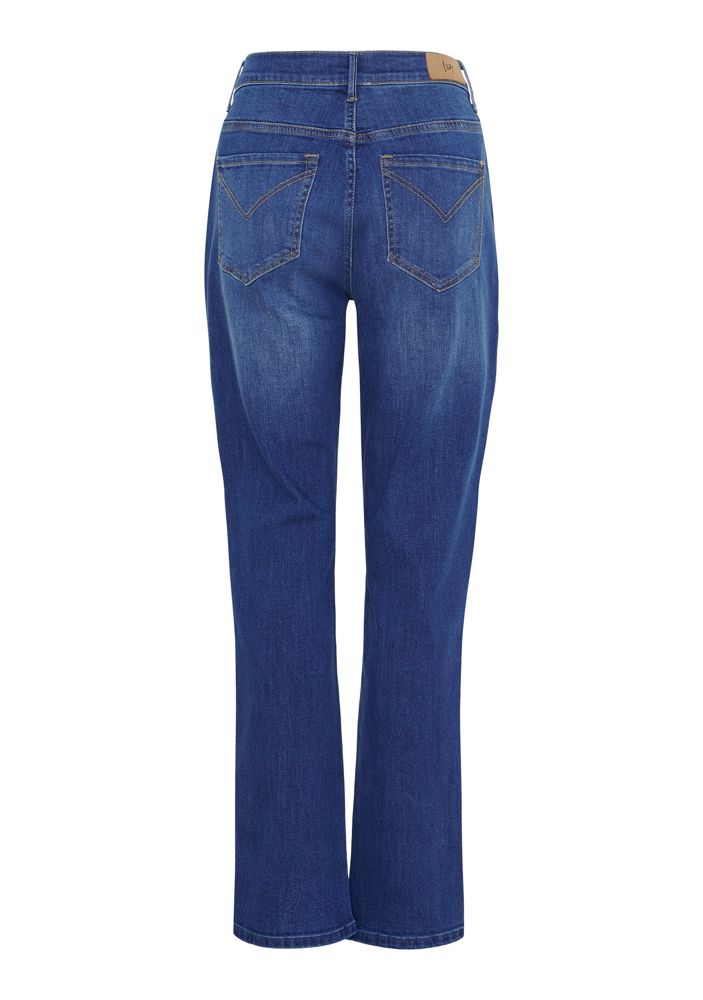 Isay-Capri basic Jeans