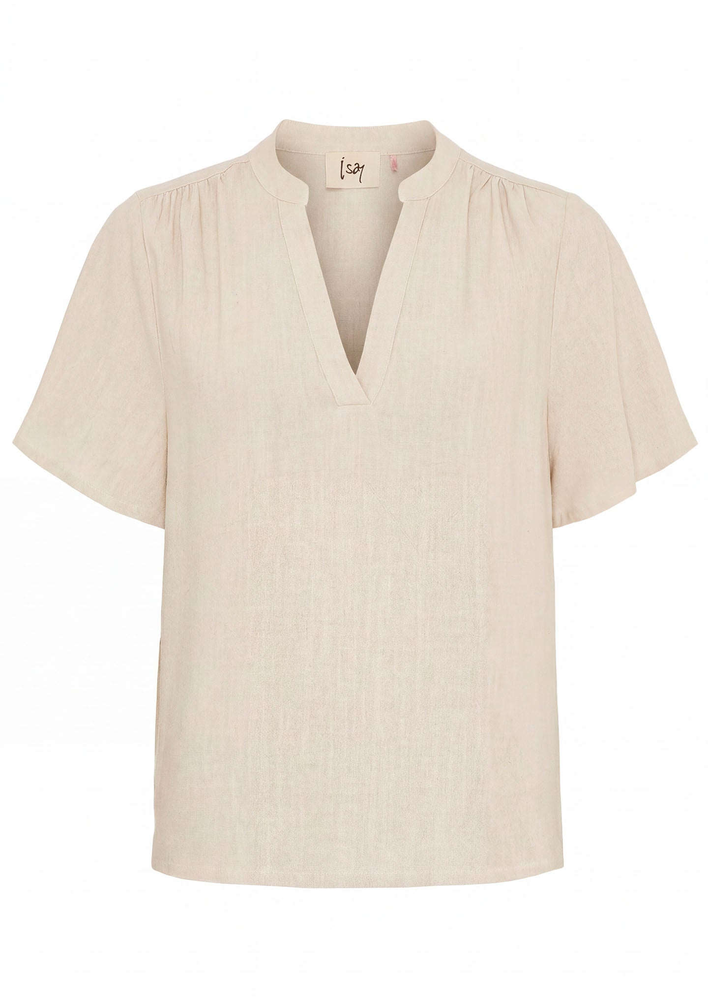 Isay- Pearl Blus