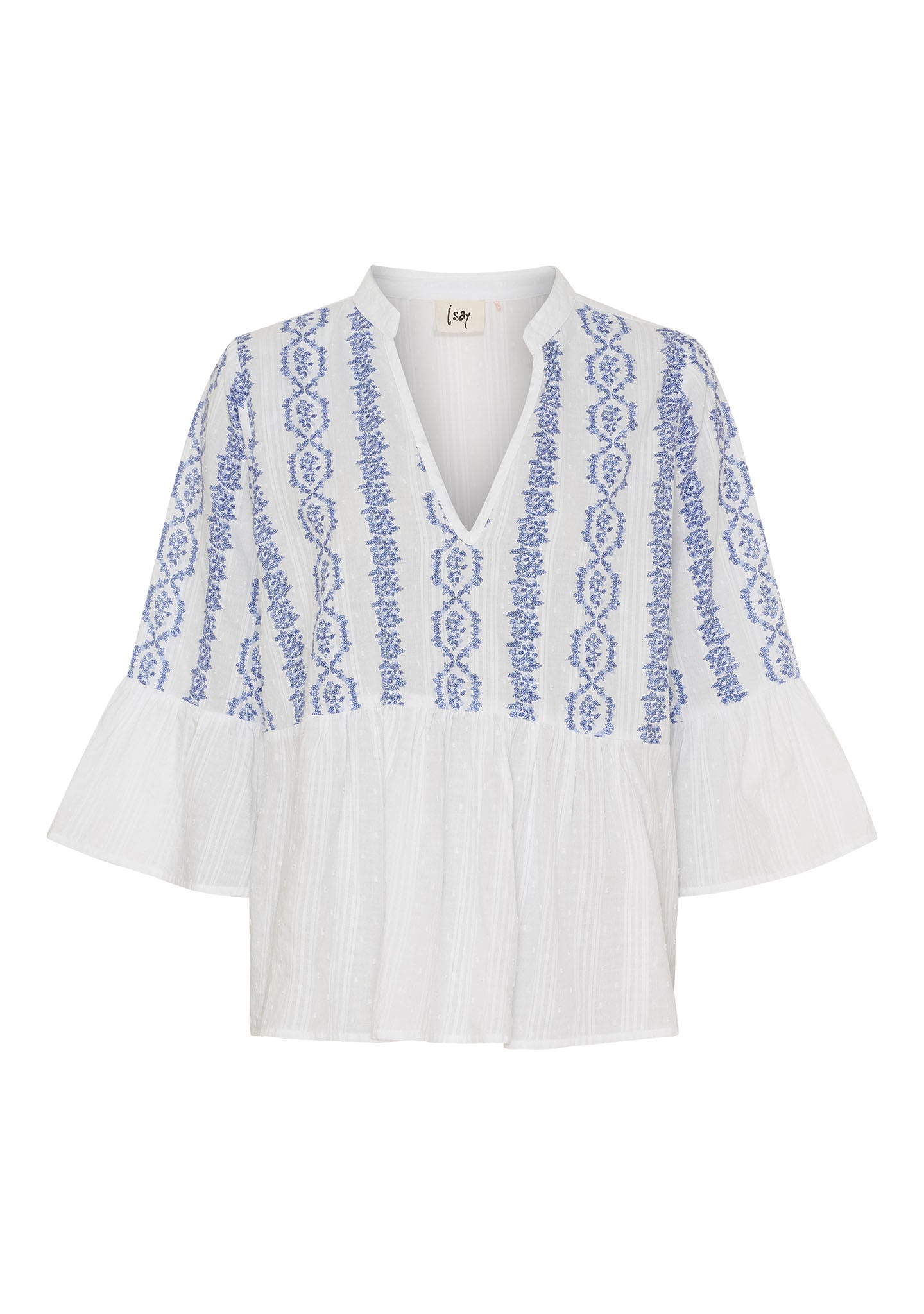 Isay-Mina Blus