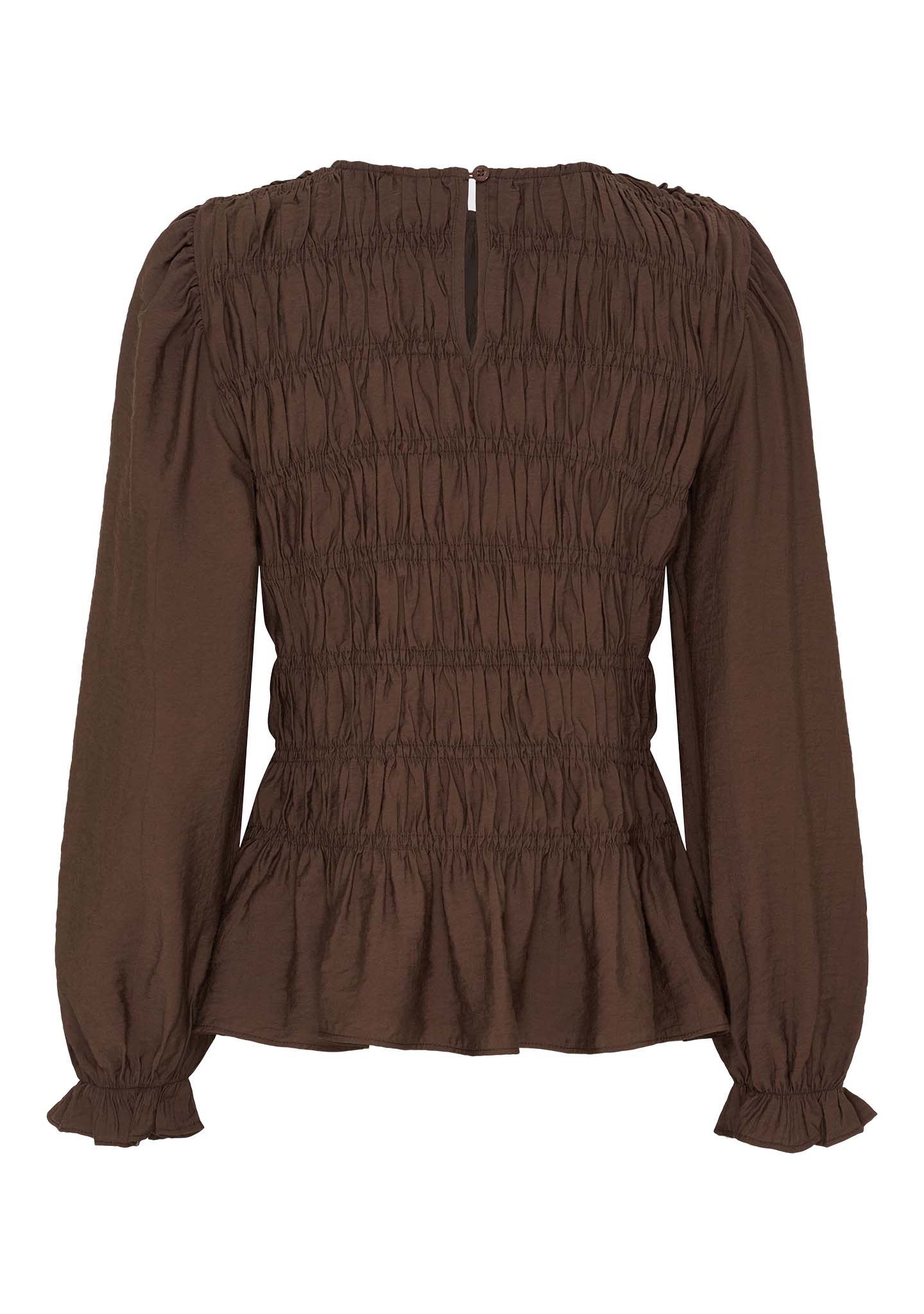 Isay- Noel smock Shirt