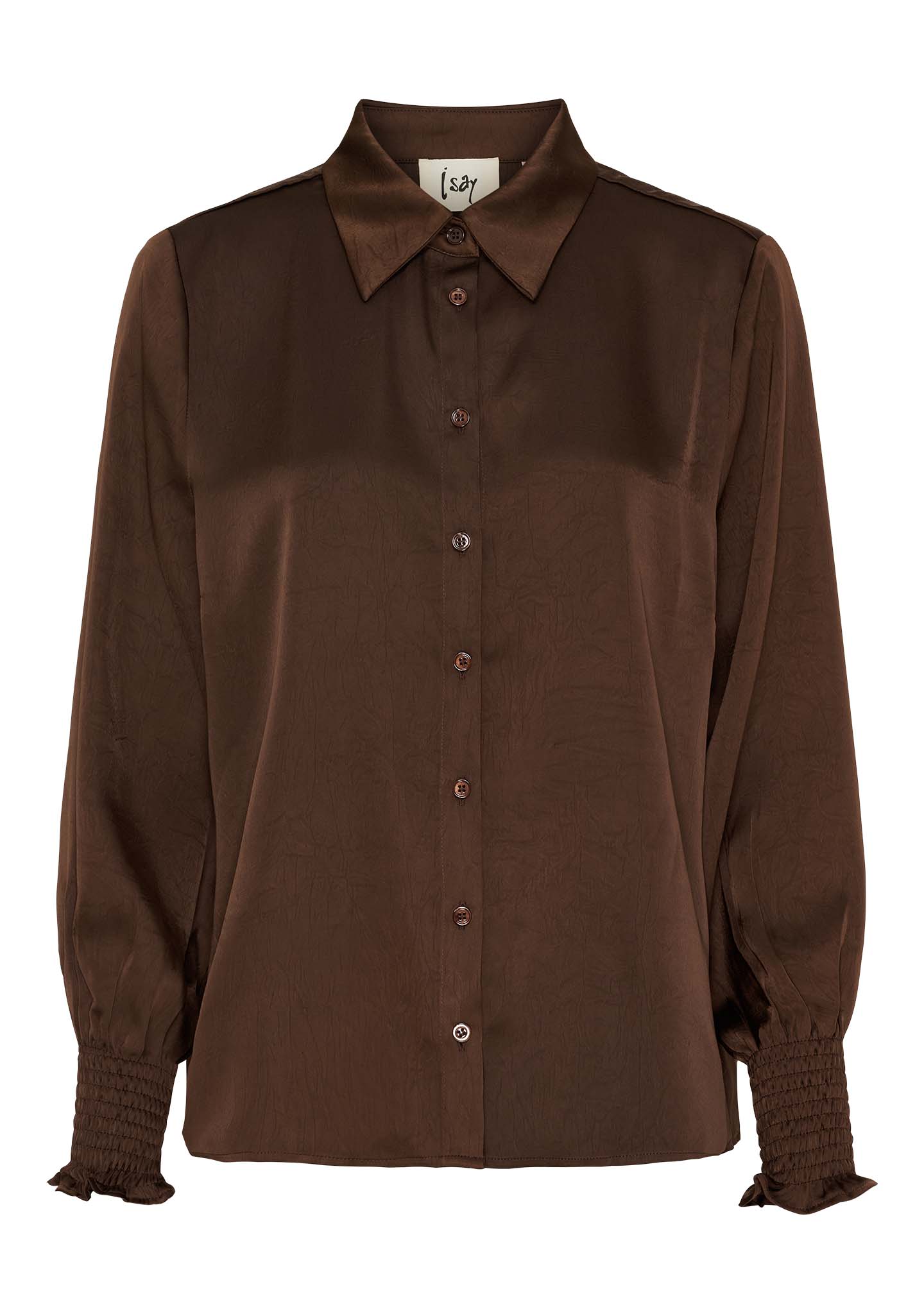 Isay-Nanina Smock Shirt