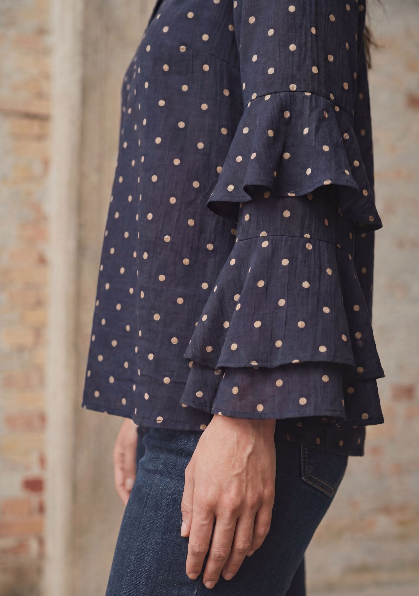 Isay- Naomi Blouse