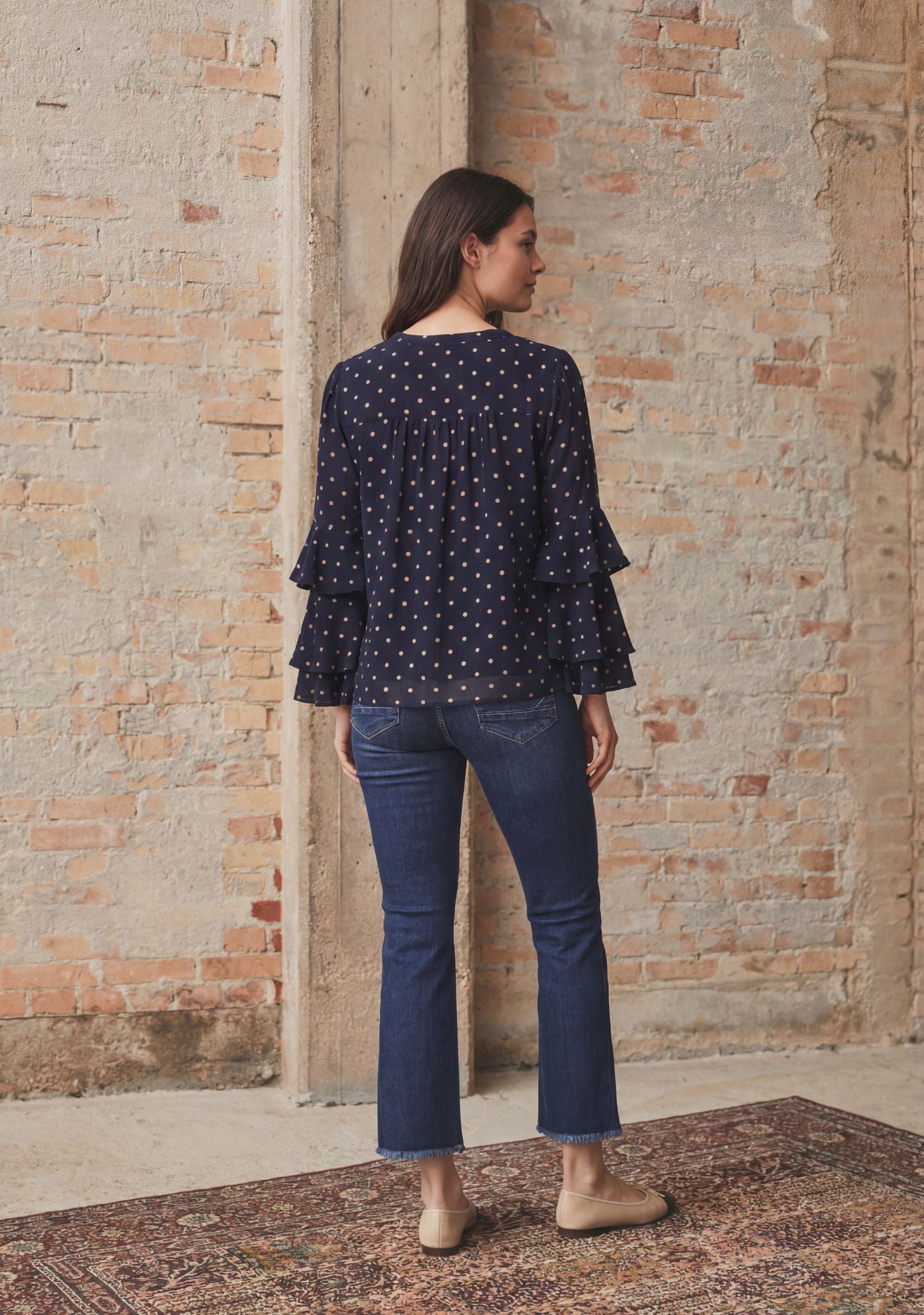 Isay- Naomi Blouse