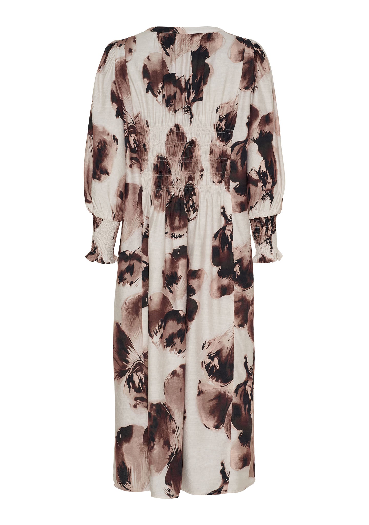 Isay- Naiomi V-Neck Dress