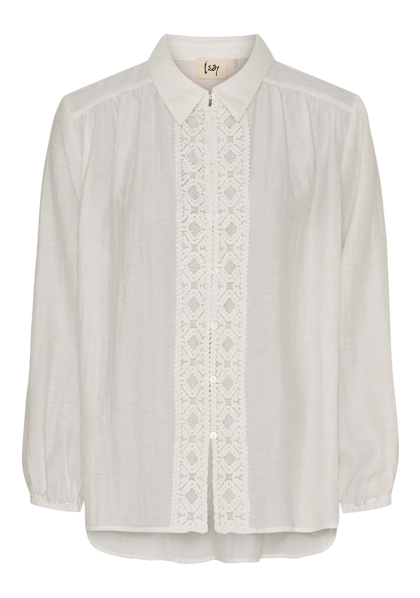 Isay- Lycke Colar Shirt