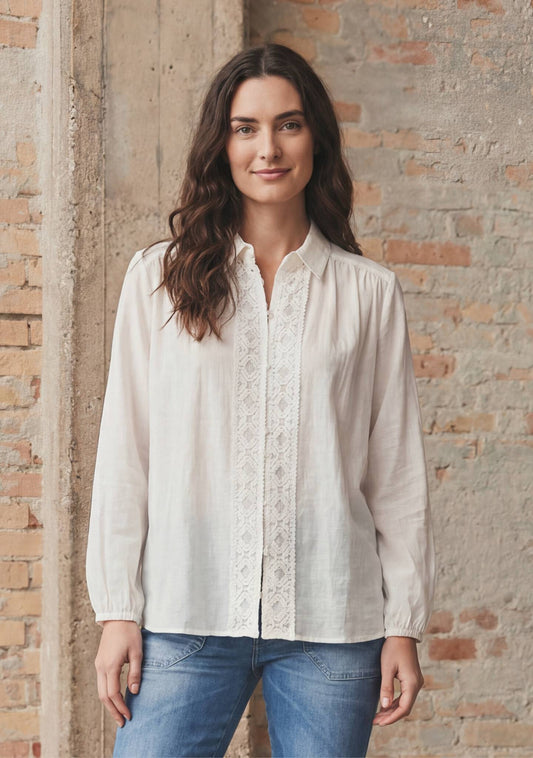 Isay- Lycke Colar Shirt