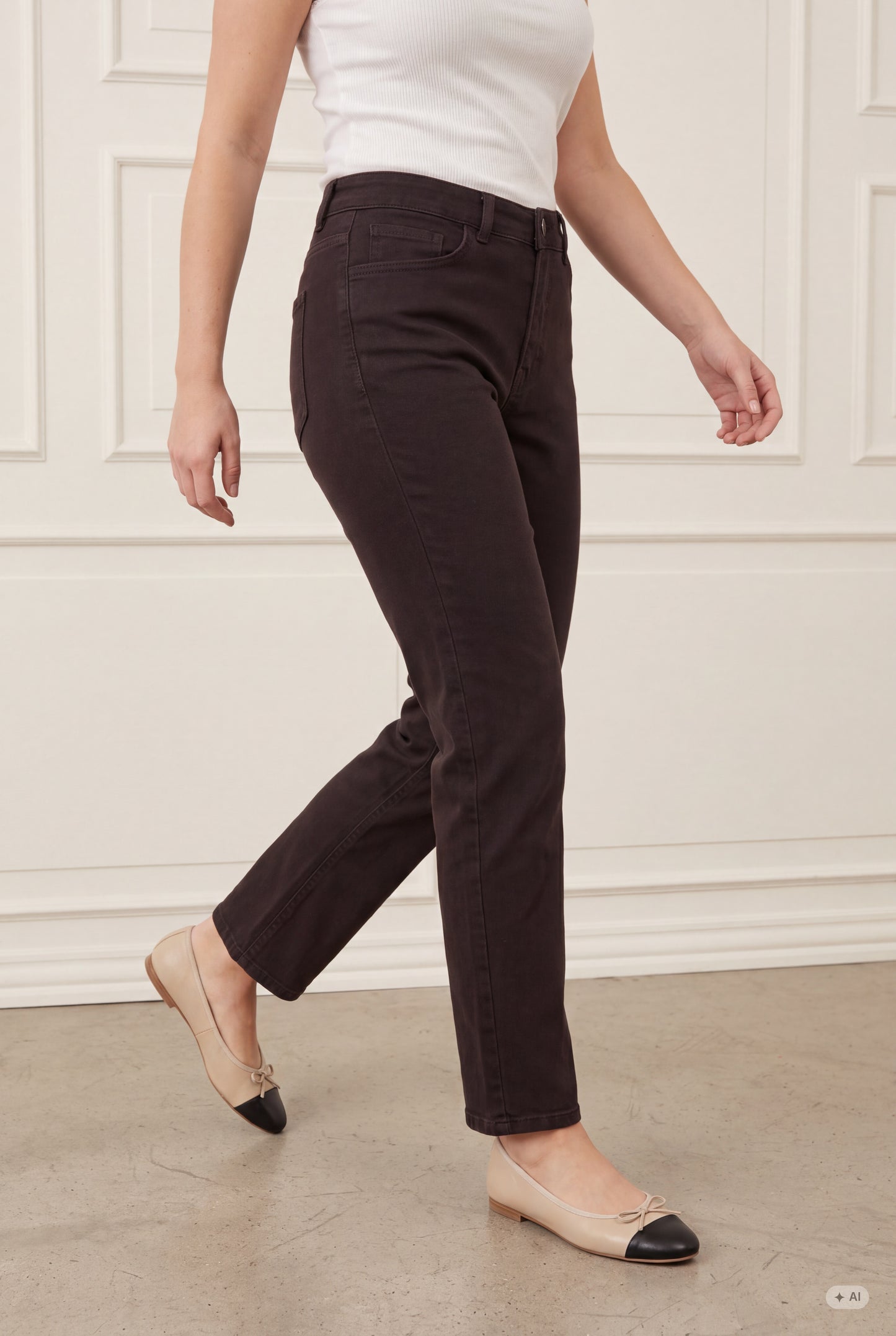 Isay-Monza Stright Pant