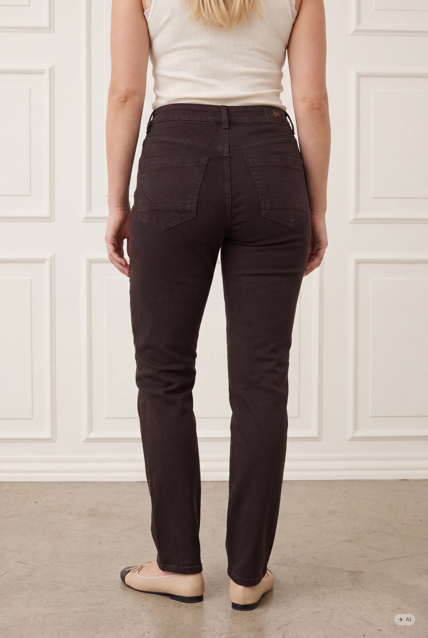 Isay-Monza Stright Pant
