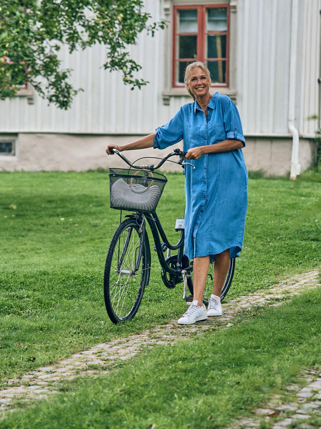 Jacette- Klänning