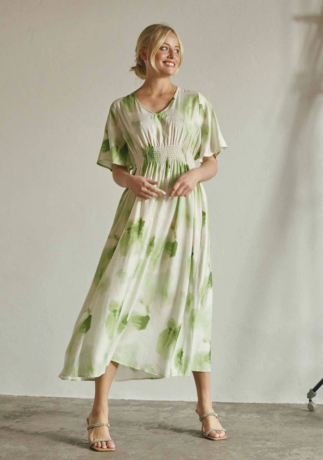 Isay- Ane stretch dress