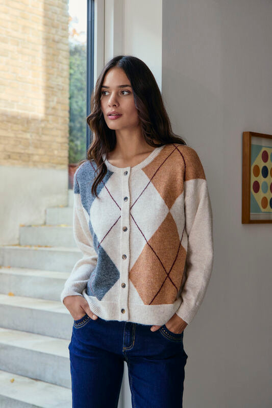 Jensen-Cardigan