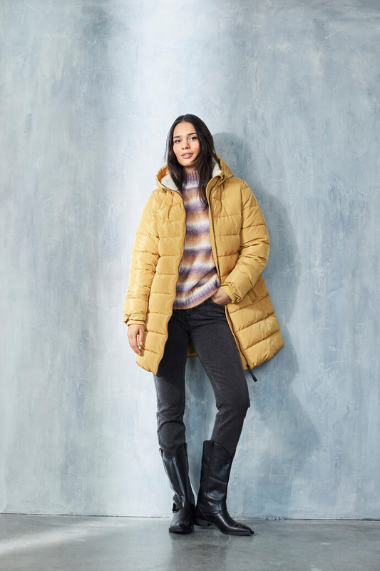 Jensen- Vadderad Jacka