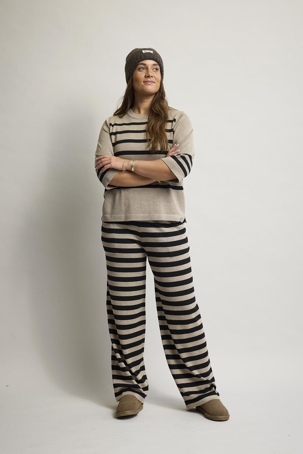 Kopenhaken- Louise SS o-neck