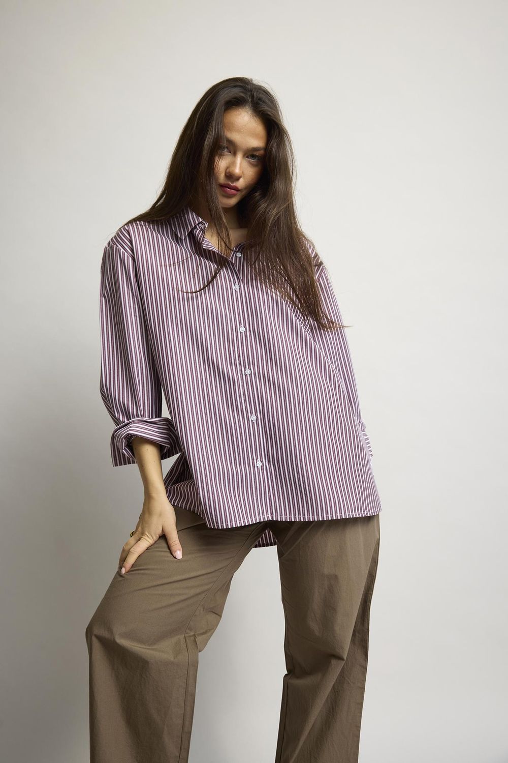 Kopenhaken- Henne long sleeve shirt