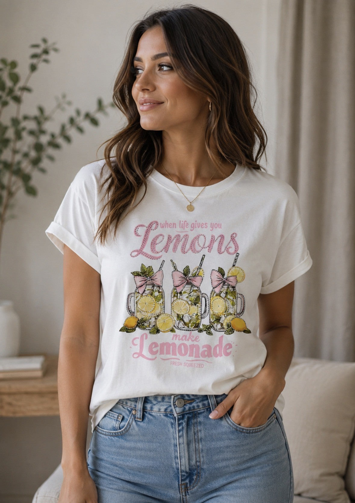 Soulfull Fasion T-shirt Irma