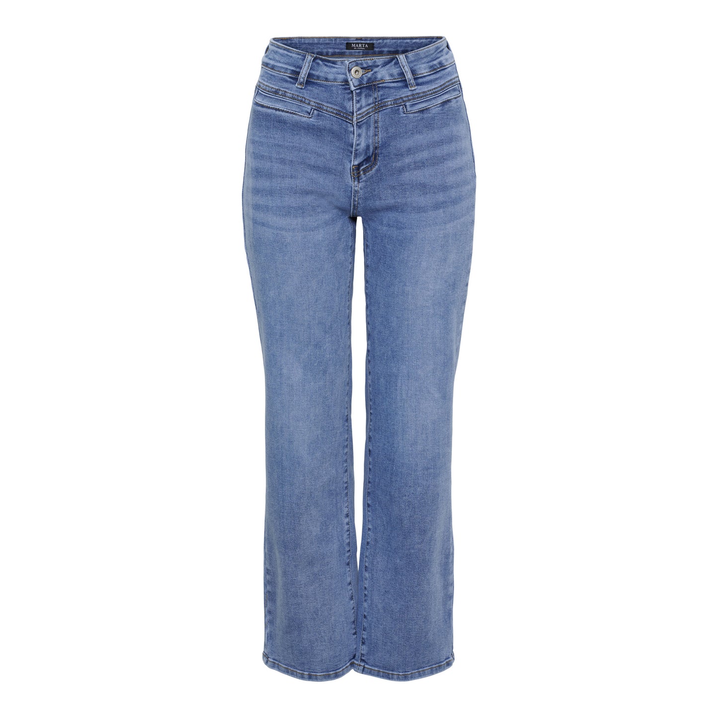 Marta Du Chateau- Ditte Jeans