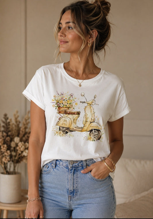 Soulful Fasion- Inze T-shirt