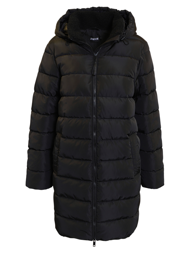 Jensen- Vadderad Jacka