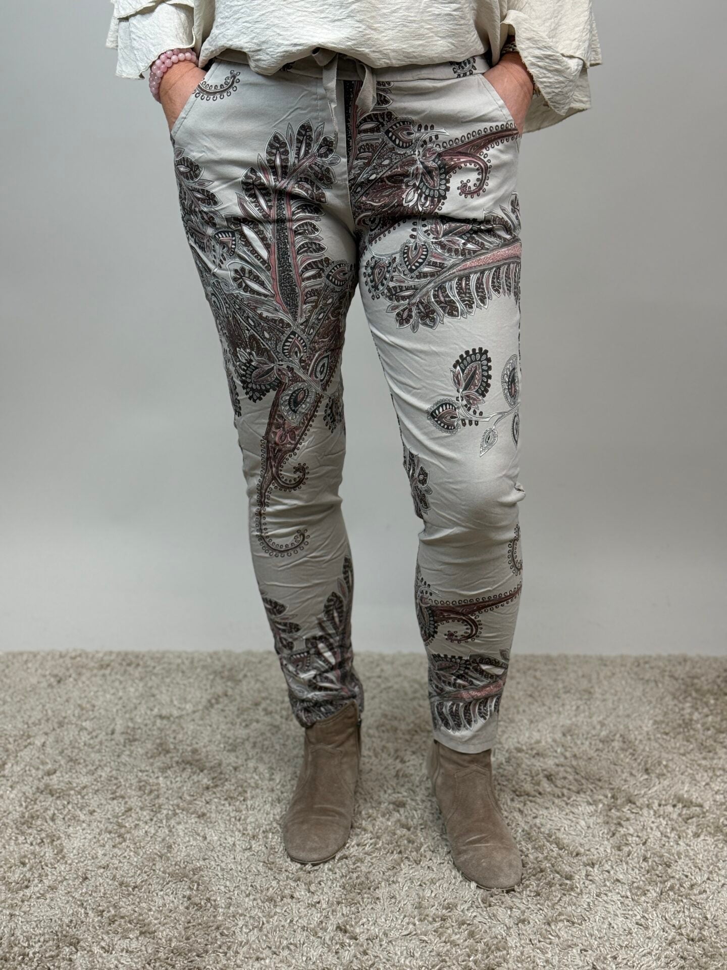 Mix By Heart-Byxa Signe