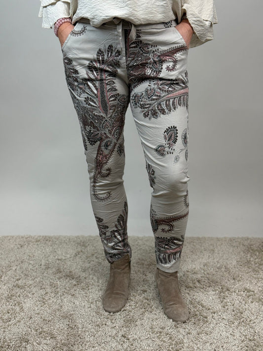 Mix By Heart-Byxa Signe