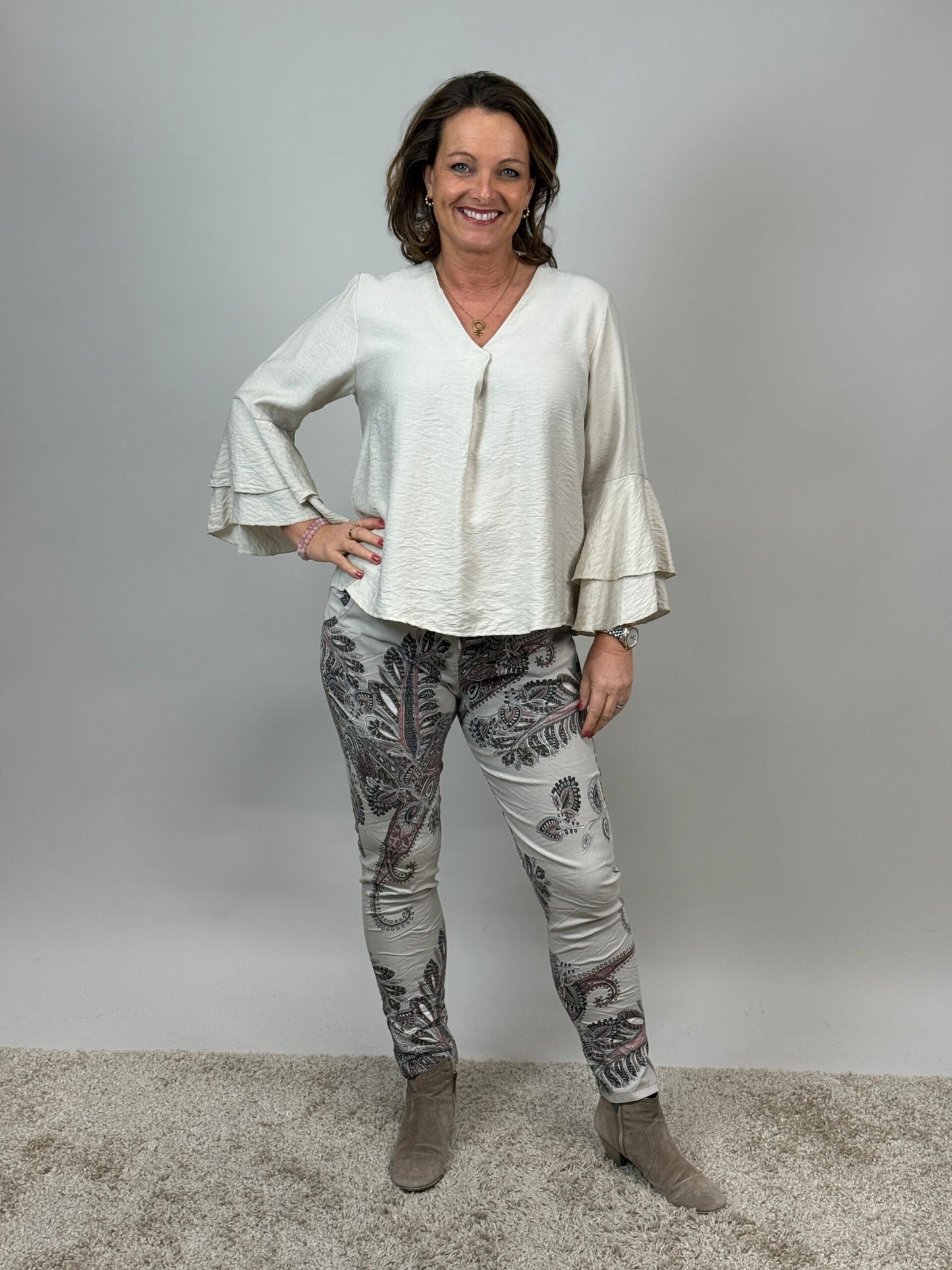 Mix By Heart-Byxa Signe